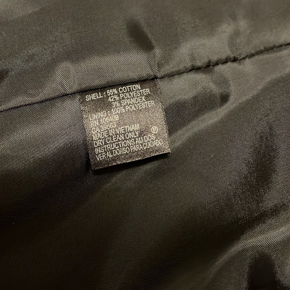 Tahari Arthur S. Levine, Black  Suit - Picture 6 of 15